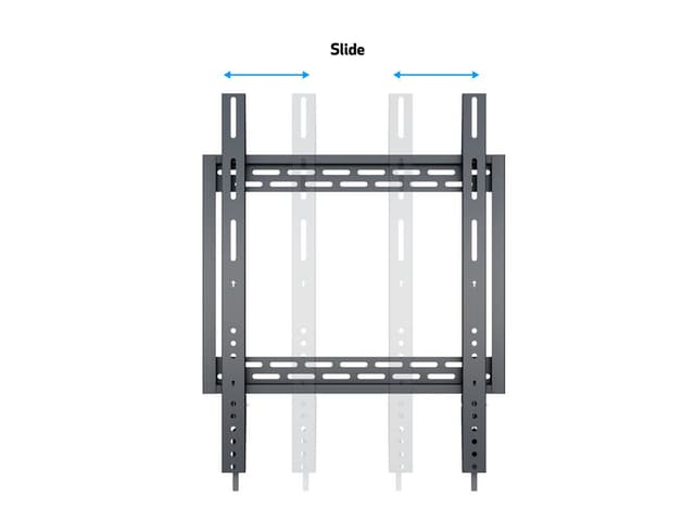 M Universal Wallmount HD Portrait 100kg