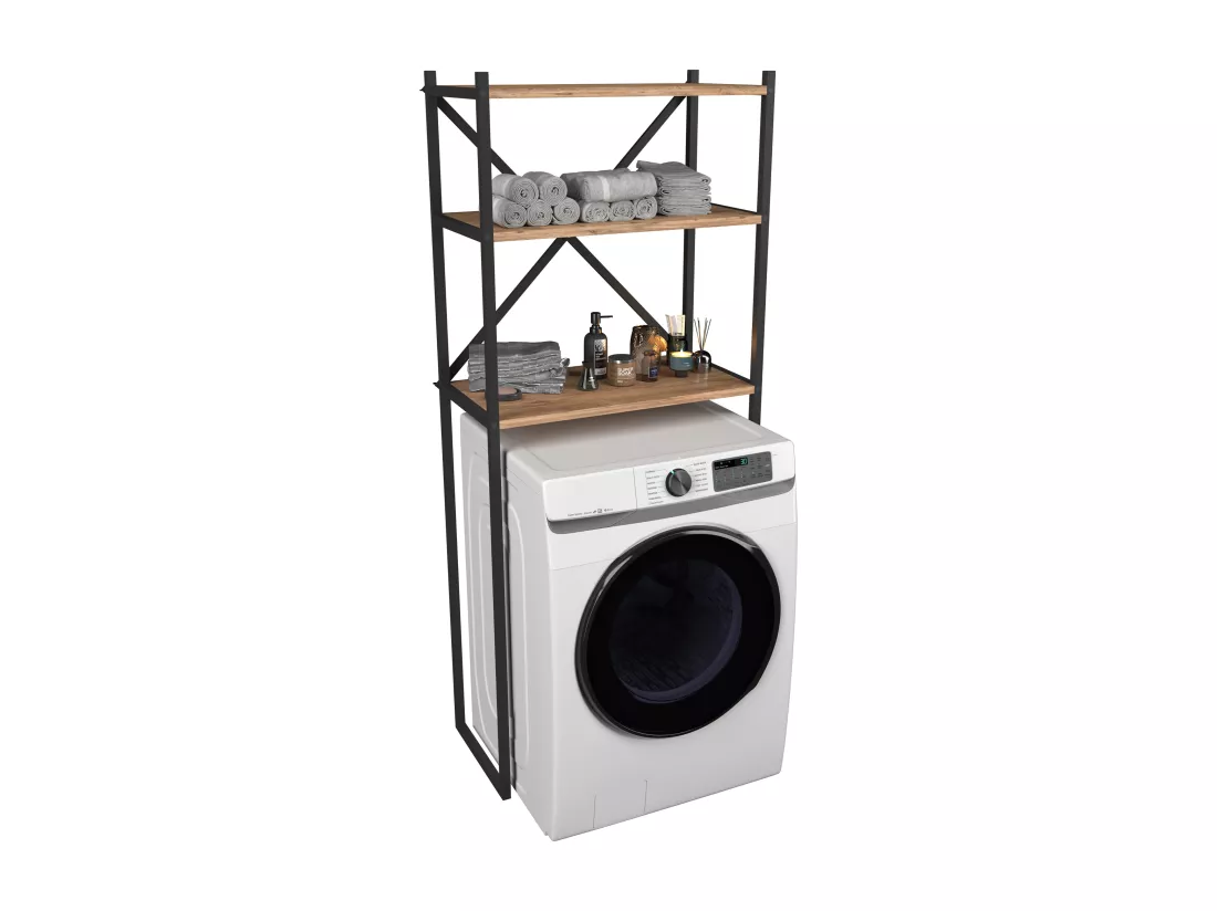 Lave-linge surélevé Armoire Insasi