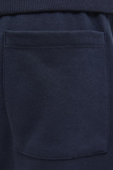 JJ Rebel blauwe heren korte broek