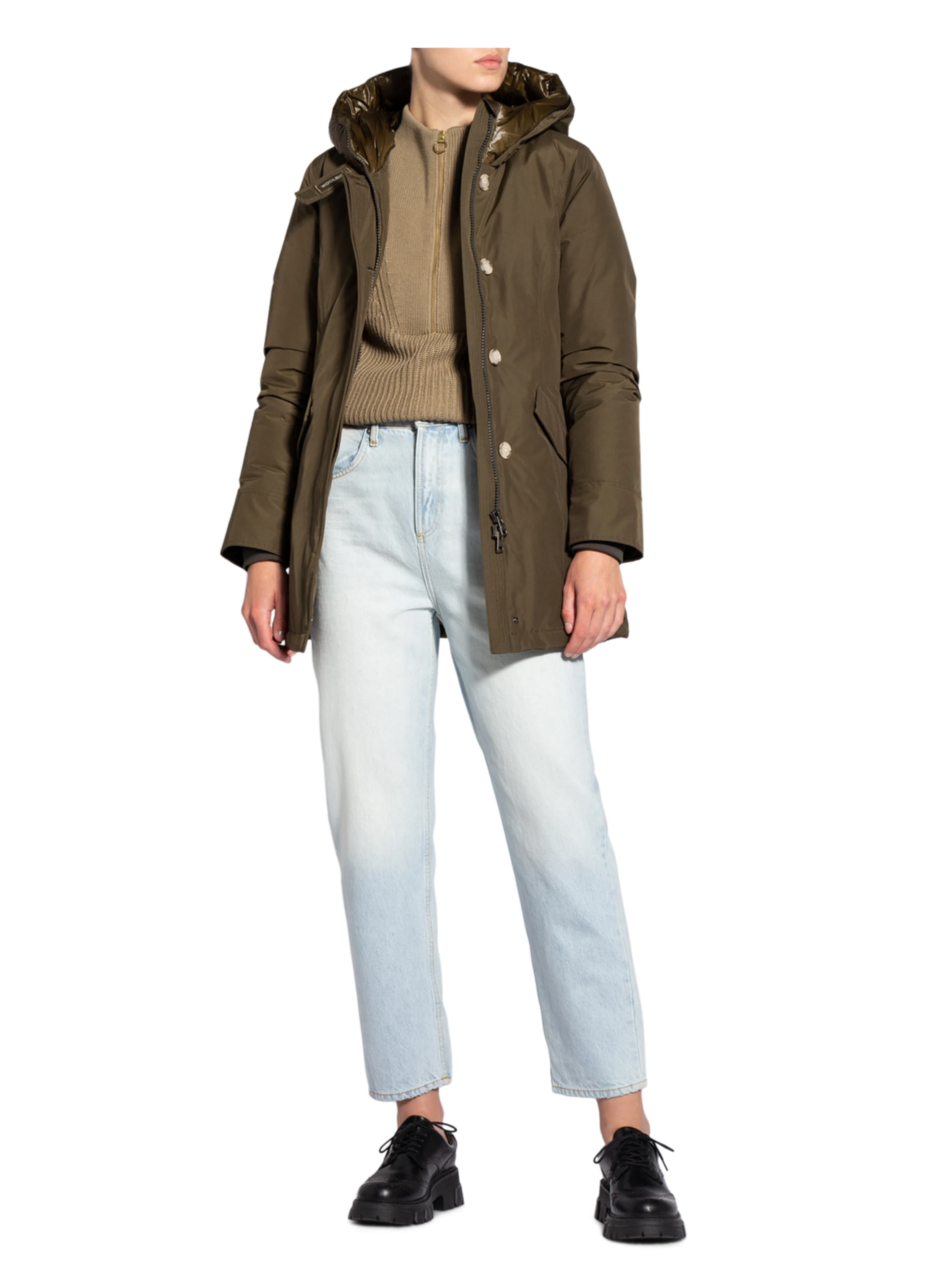 WOOLRICH Daunenparka ARCTIC