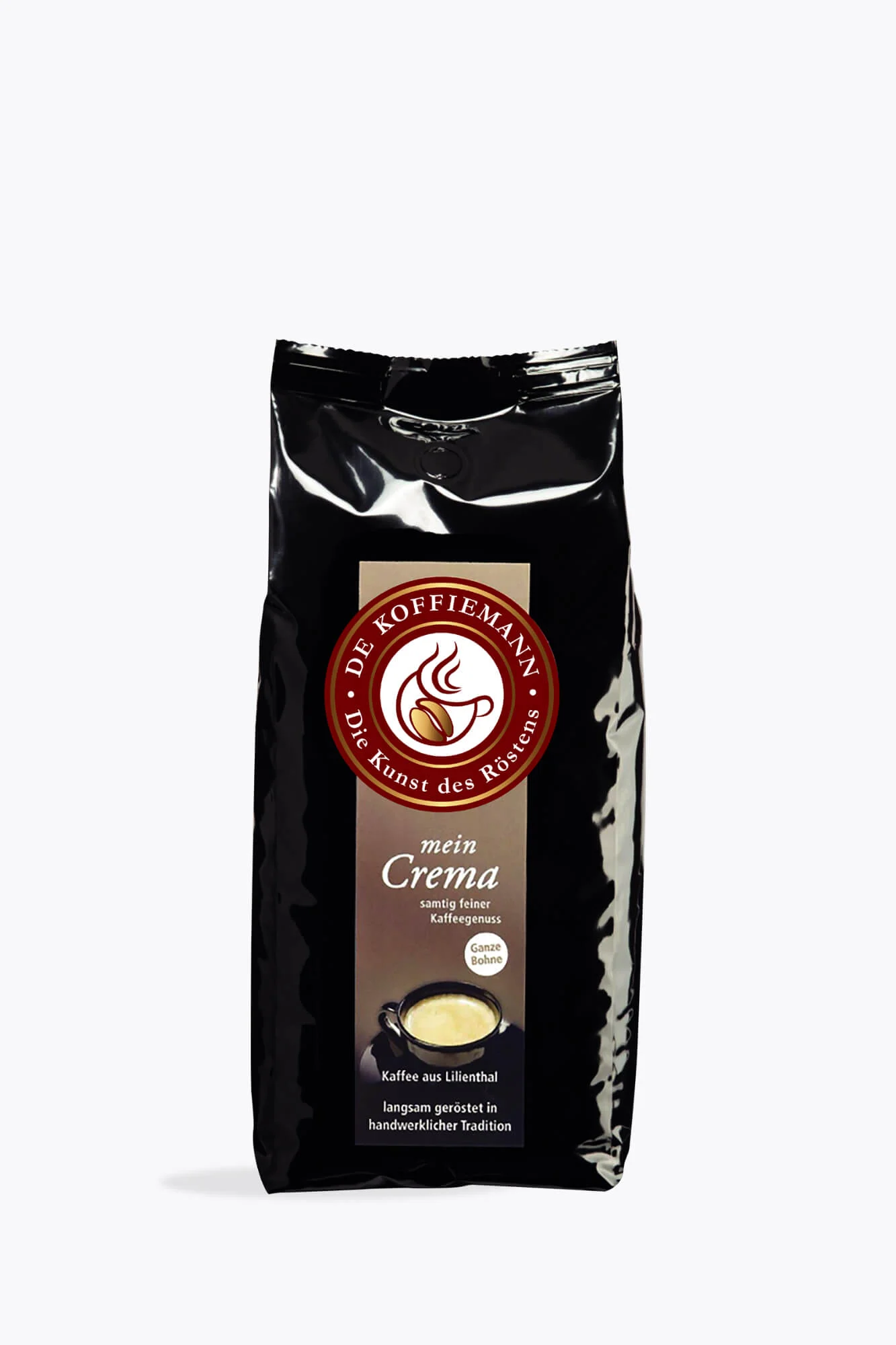 de koffiemann Mein Crema 250g