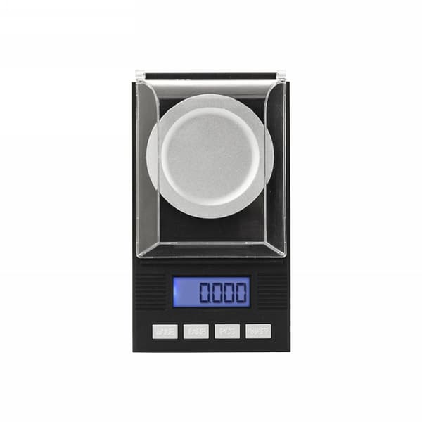INF Presisjons digital vekt - 50 g/0,001 g nøyaktighet for smykker