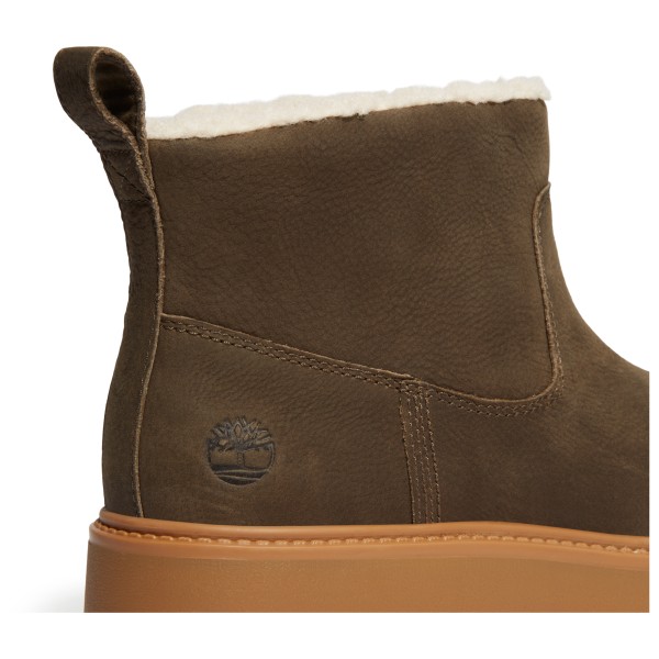 Timberland - Women's Stone Street Mid Warm Lined Boot - Chaussures d'hiver