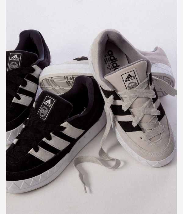 adidas Originals Adimatic Schuh (core black crystal white carbon)