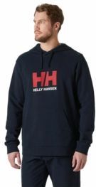 Helly Hansen - HH Logo Hoodie 2.0 - Hoodie - Navy