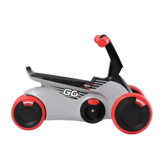 BERG GO2 SPARX RØD 10-30M