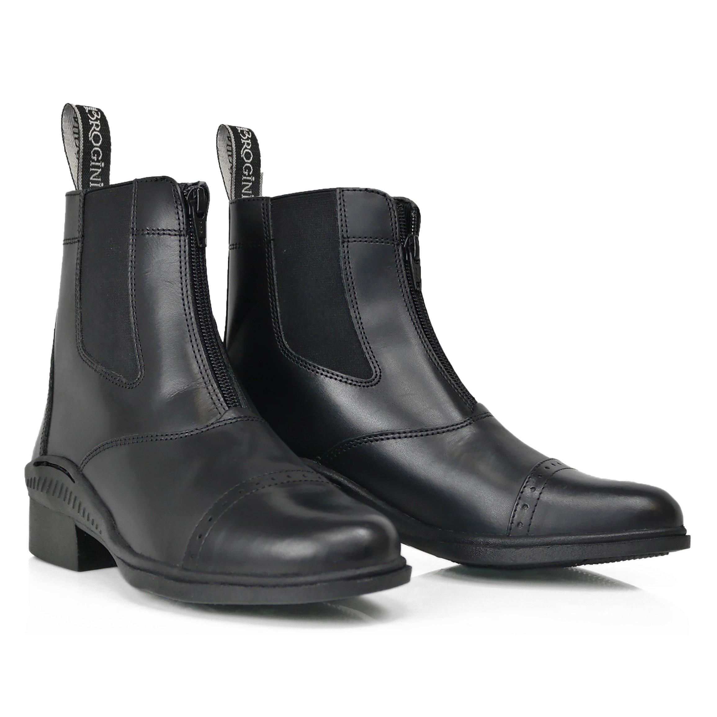 Brogini Tivoli Zip Boots