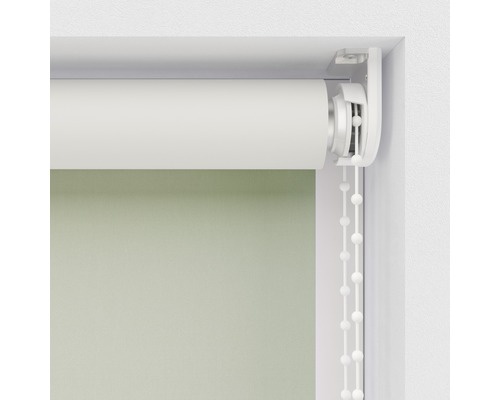 Soluna verduisterend rolgordijn V24 mintgroen 60x190 cm