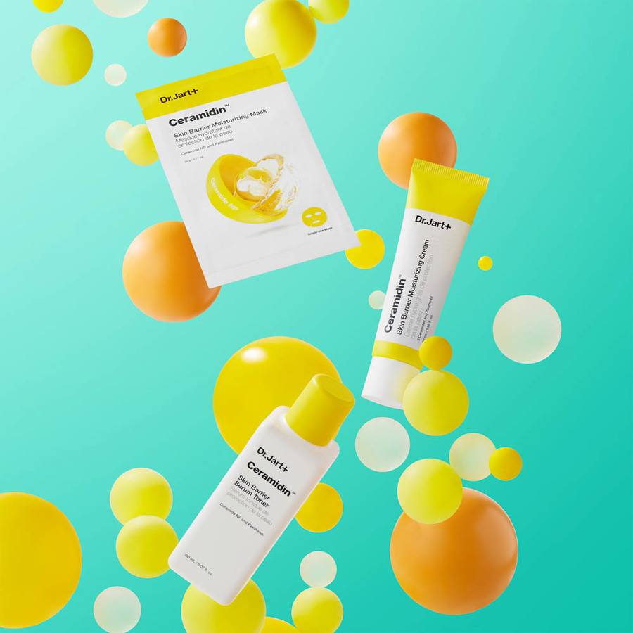 Dr.Jart+ Ceramidin Skin Barrier Serum Toner 150ml