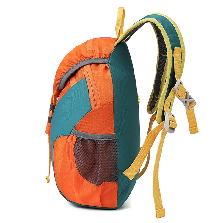 (5L) Kinder Outdoor Wander Rucksack Wasserabweisender Camping Reise Backpack - Blau