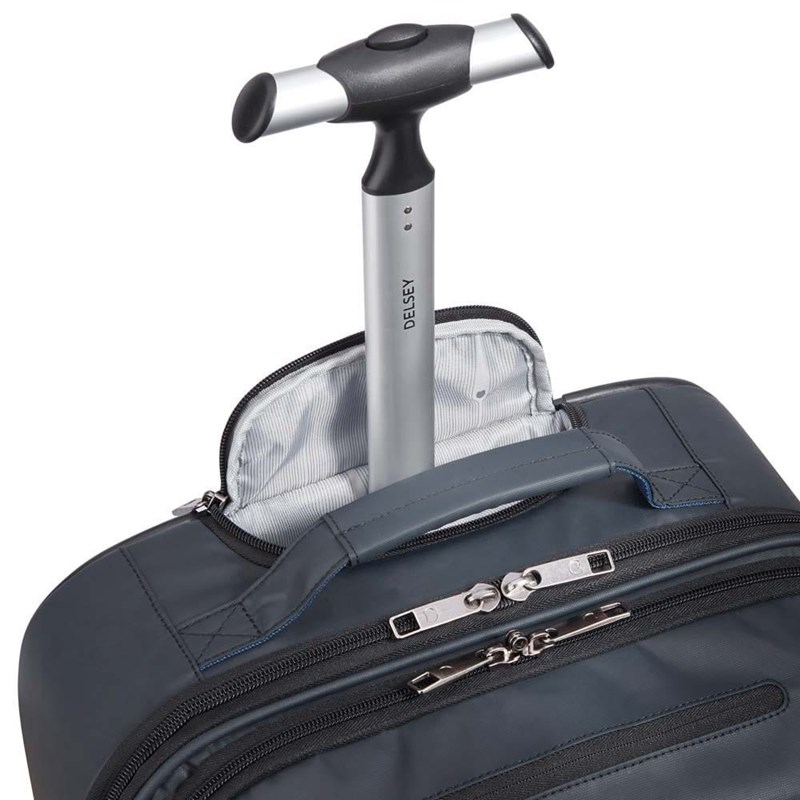 Delsey<br>Rygsæk Parvis Plus WPS 17