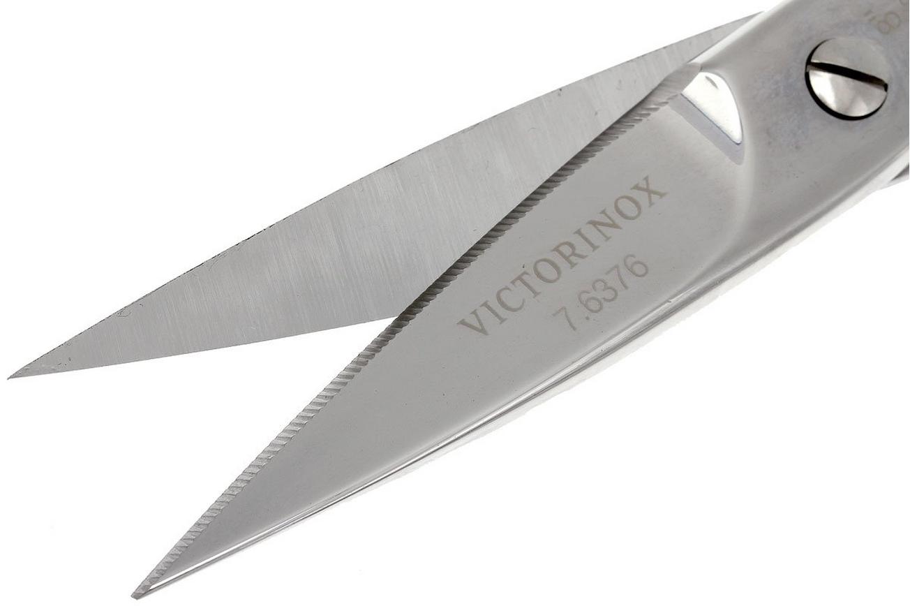Victorinox keukenschaar, roestvast staal 7.6376