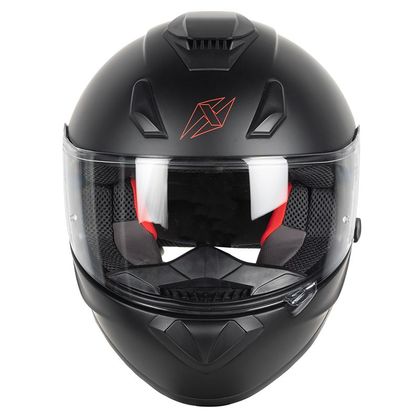 Casque Dexter HAWKER - Noir