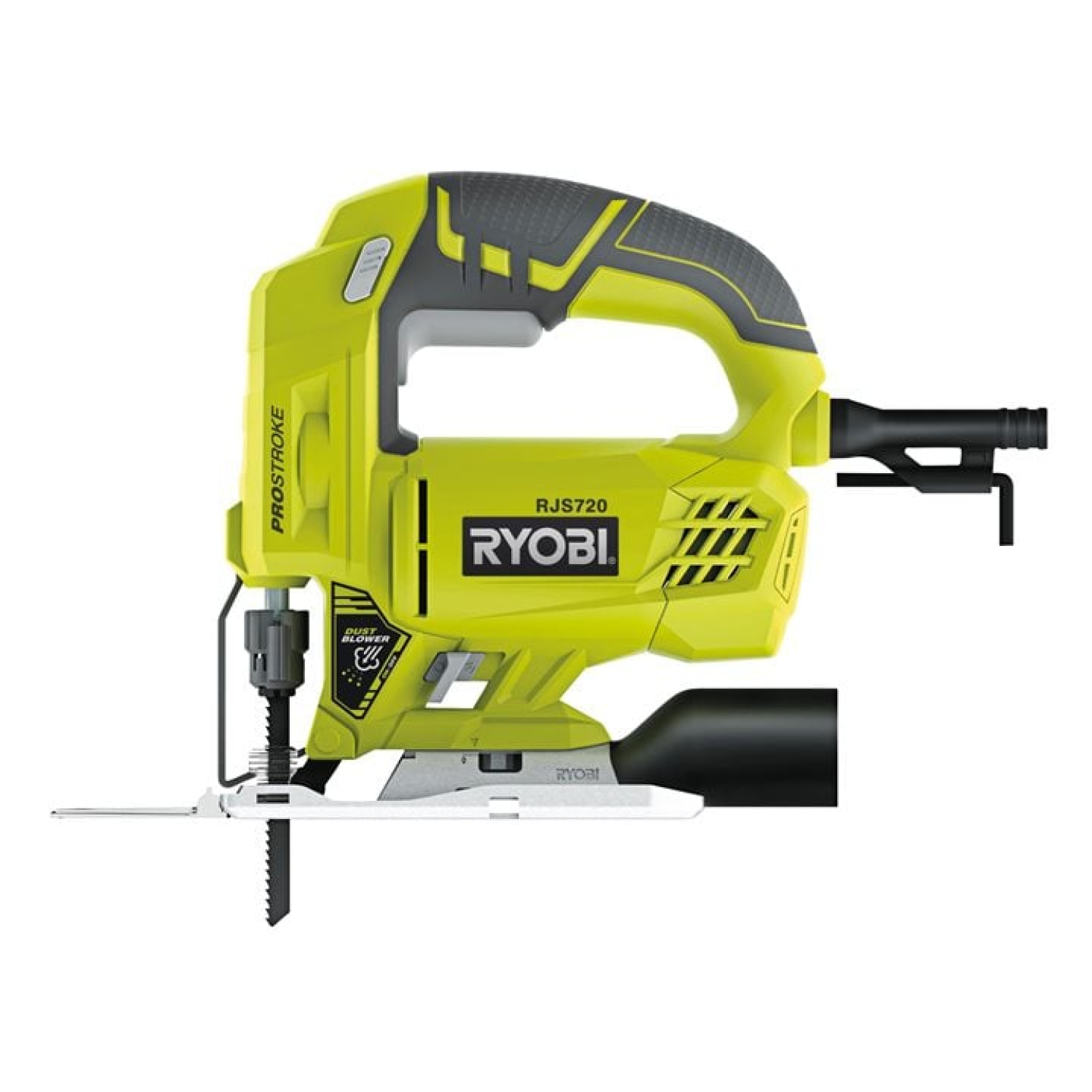 Ryobi RJS720-G Decoupeerzaag - 500W - D-greep