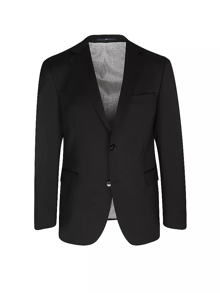 DRESSLER Sakko Shaped Fit SEAN schwarz