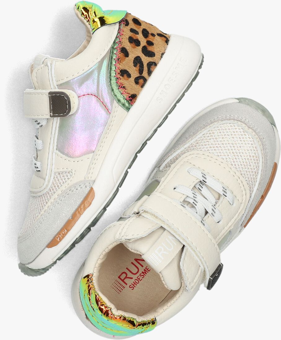 SHOESME witte shoesme lage sneakers rf24s045