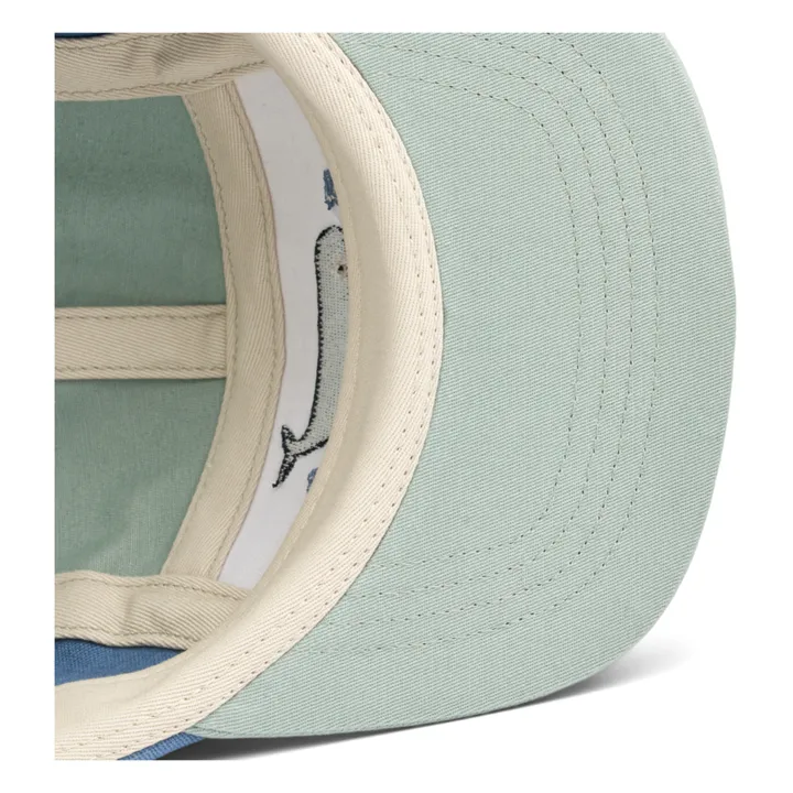 Liewood Casquette Rory Coton Bio | Bleu