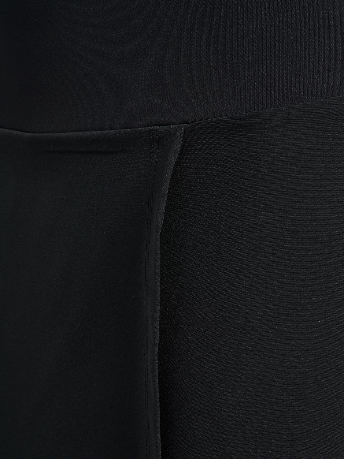 hmlCOURT MID WAIST POCKET SKIRT W