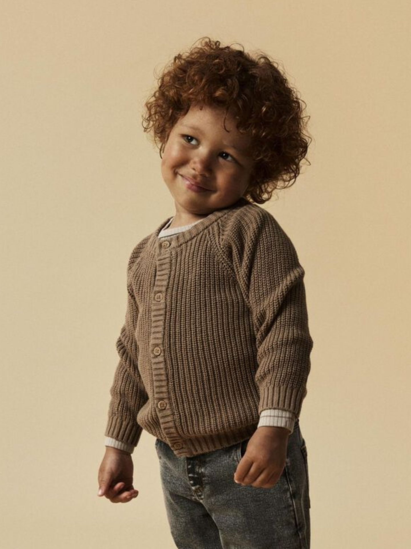 Emlen Lin Long Sleeve Knit