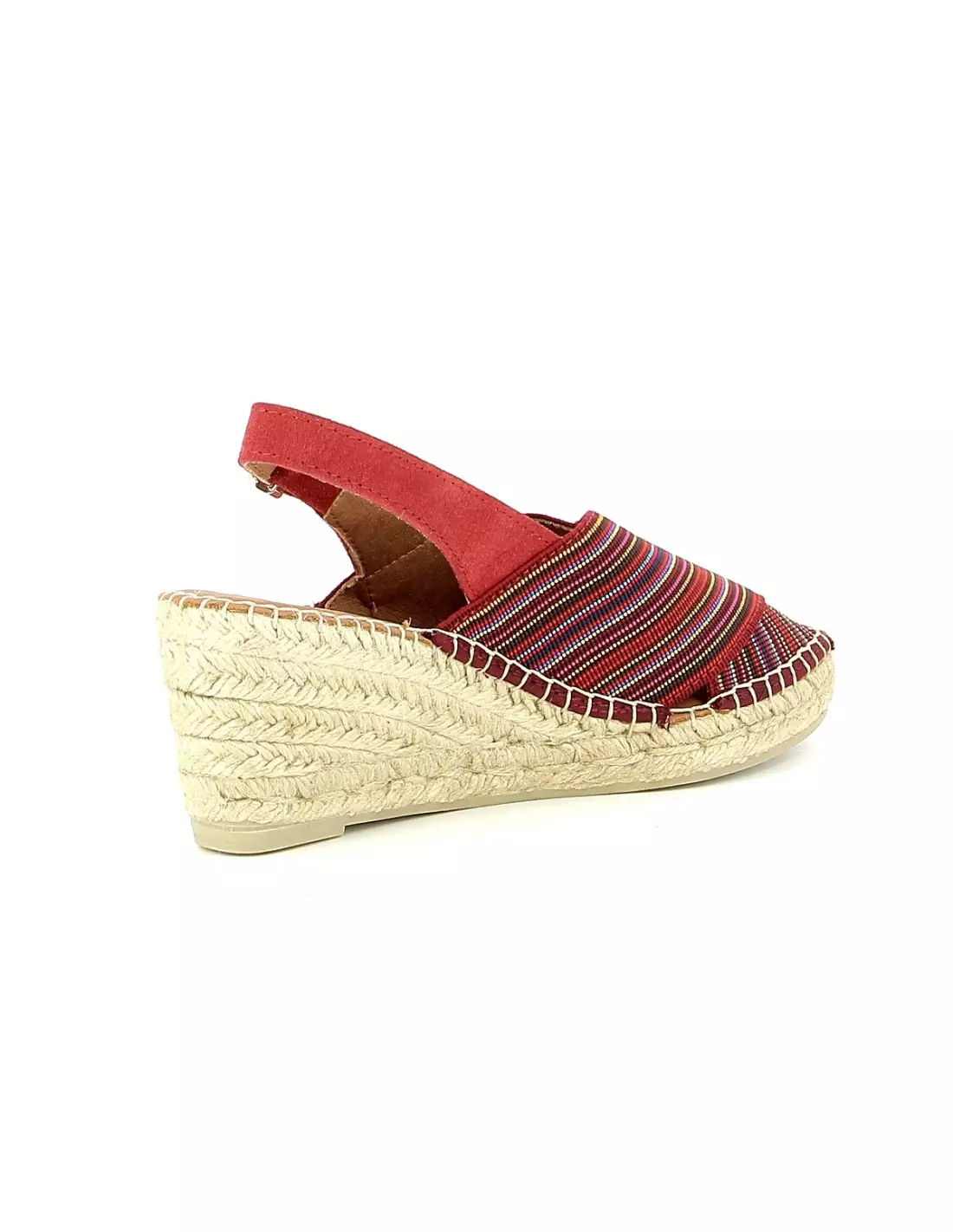 TONI PONS TEIA - Espadrilles Bordeaux