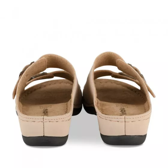 Mules BEIGE INBLU