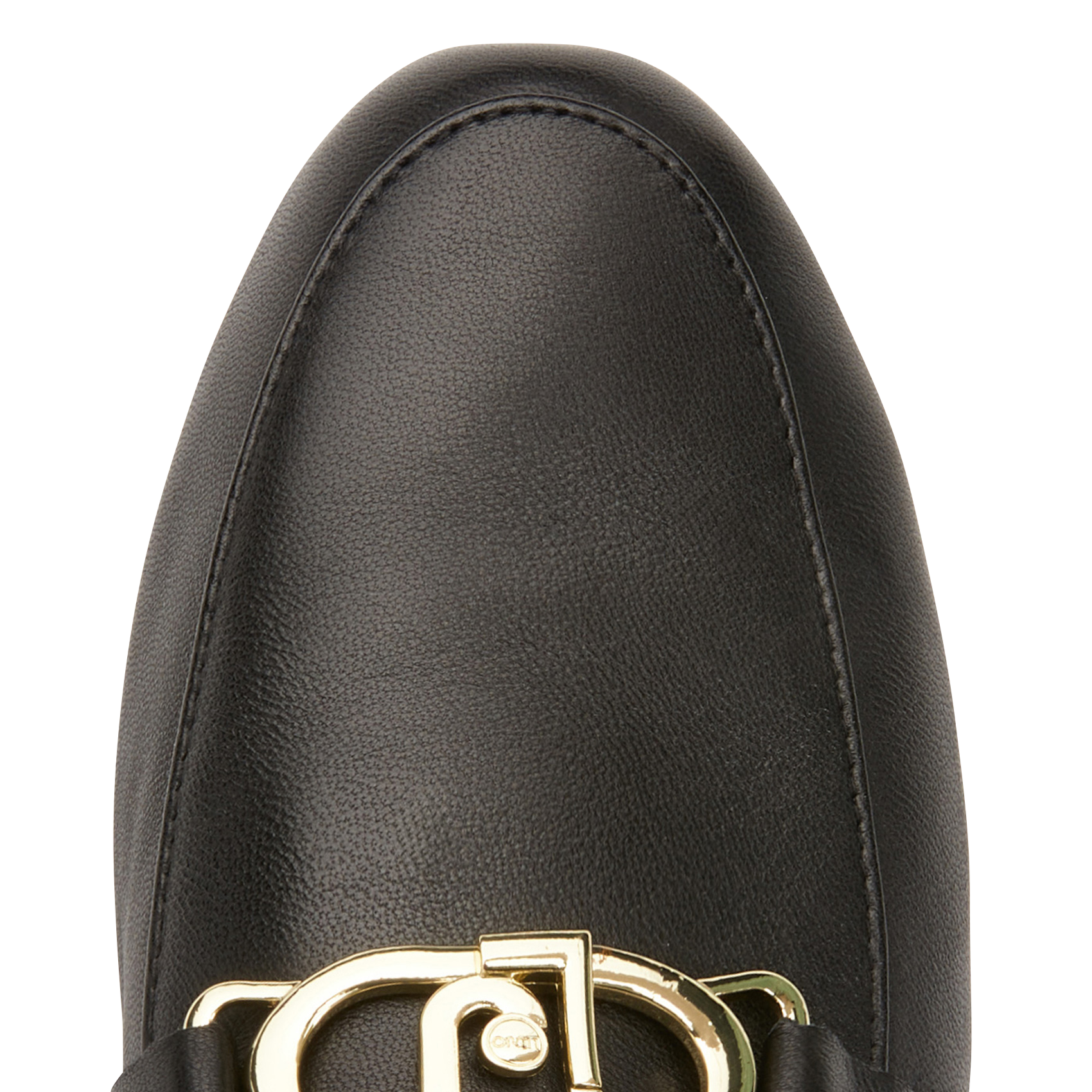 EMEL 01 - Mocassins en cuir| Noir
