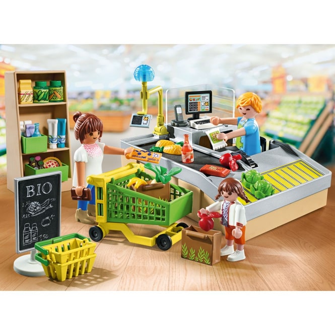 Playmobil®71648 - Bio Supermarkt - Playmobil® City Life