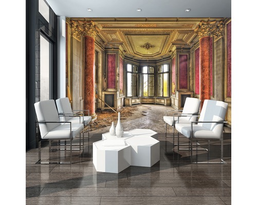 Vliesbehang 12622V4 Ruïnes 2-delige set 254 x 184 cm