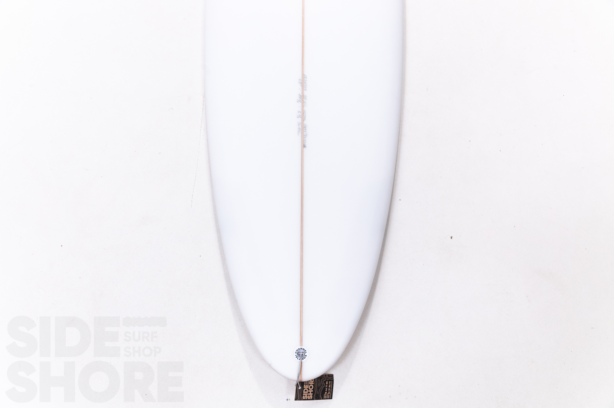 Al Merrick Happy Traveler - 6'8 x 19 5/8