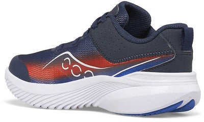 Saucony Kinvara 14 Treningssko, Navy/Red