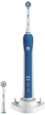Oral B - Pro 2 2700 - Elektrische Tandenborstel - Blauw
