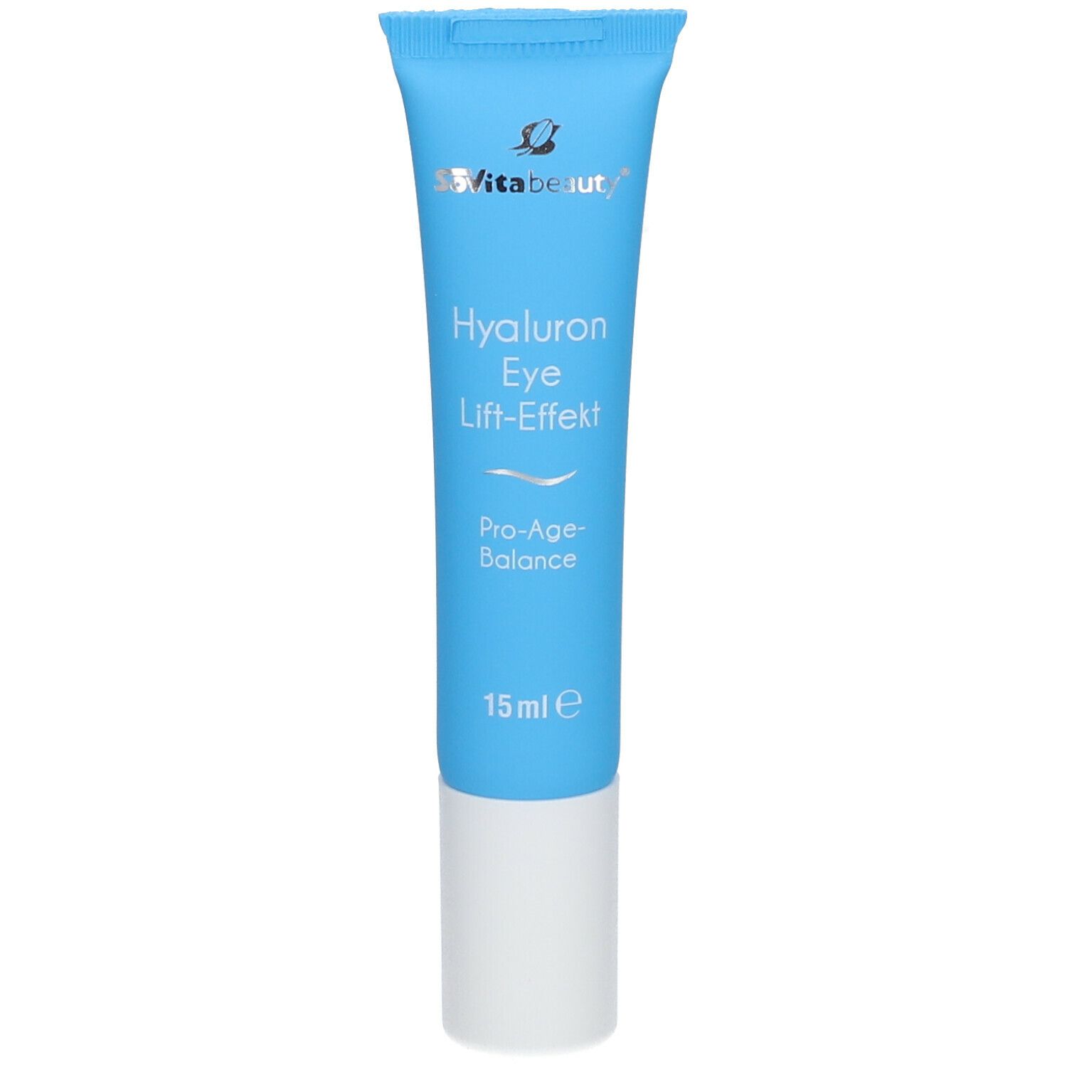 SoVitabeauty® Hyaluron Eye Lift-Effekt