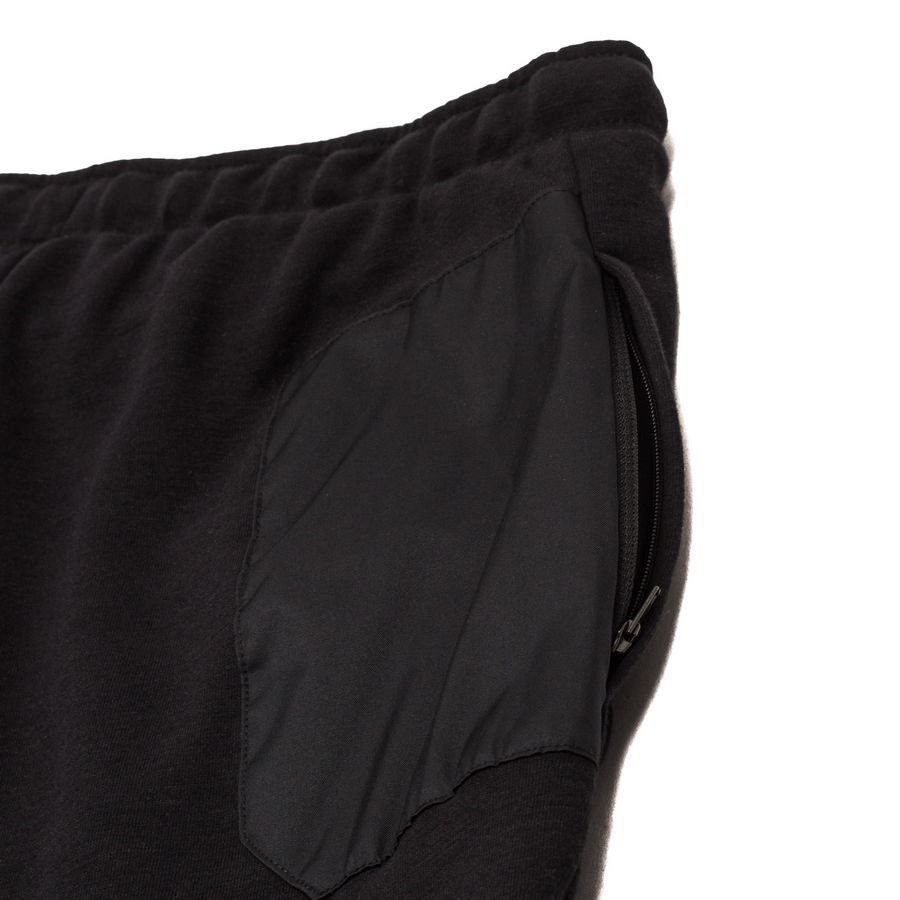 Nike Bas de Survêtement Fleece Strike 21 KPZ - Noir/Blanc