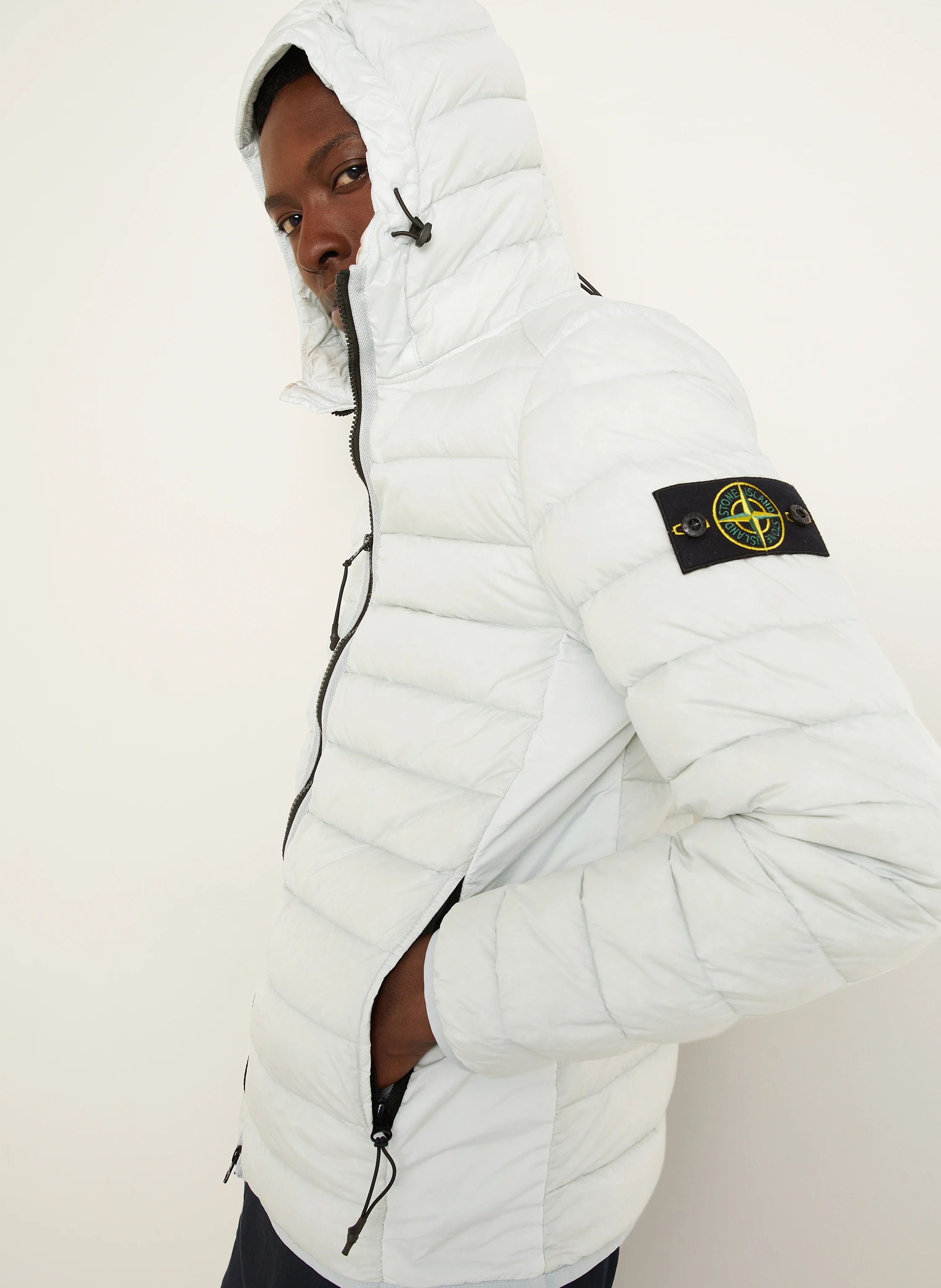 STONE ISLAND Daunenjacke