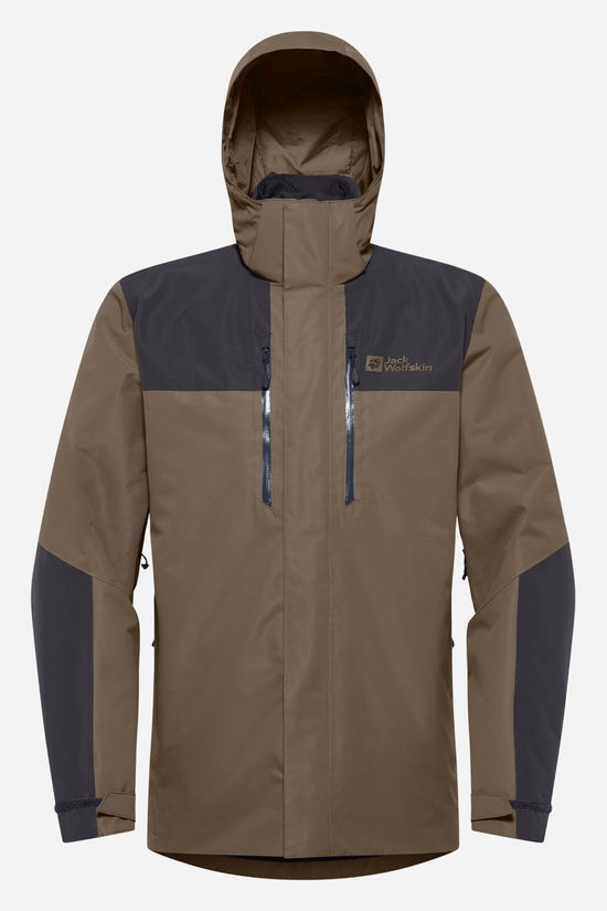 Jack Wolfskin Jack Wolfskin Jasper 3-In-1 Jas