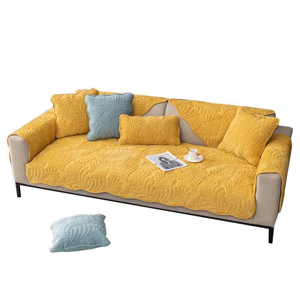 Coonoor Sofaschoner Sofahussen Anti-rutsch