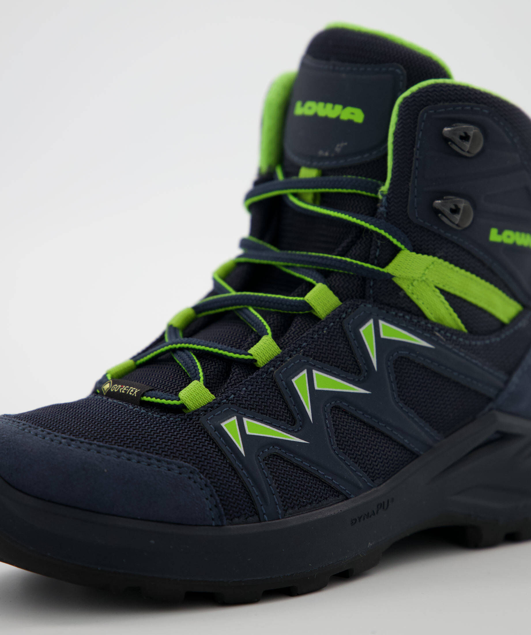 Lowa| Jungen Wanderschuhe 