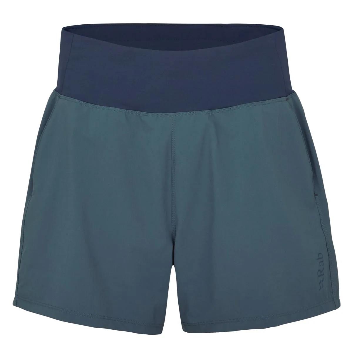 Rab Momentum Shorts Wmns Orion Blue