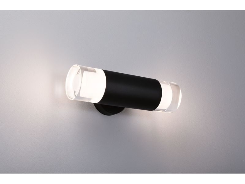 Paulmann Badezimmerleuchte Wand-/Deckenleuchte Kame 2x 4W Elegante Wand-/Deckenleuchte