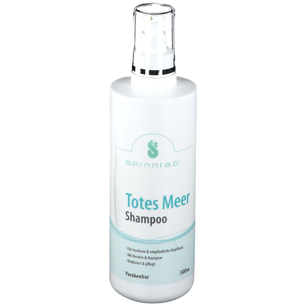 Spinnrad® Totes Meer Shampoo