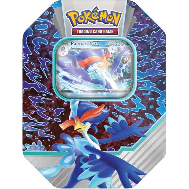 Pokémon - Pokébox Evolutions à Paldéa - Palmaval