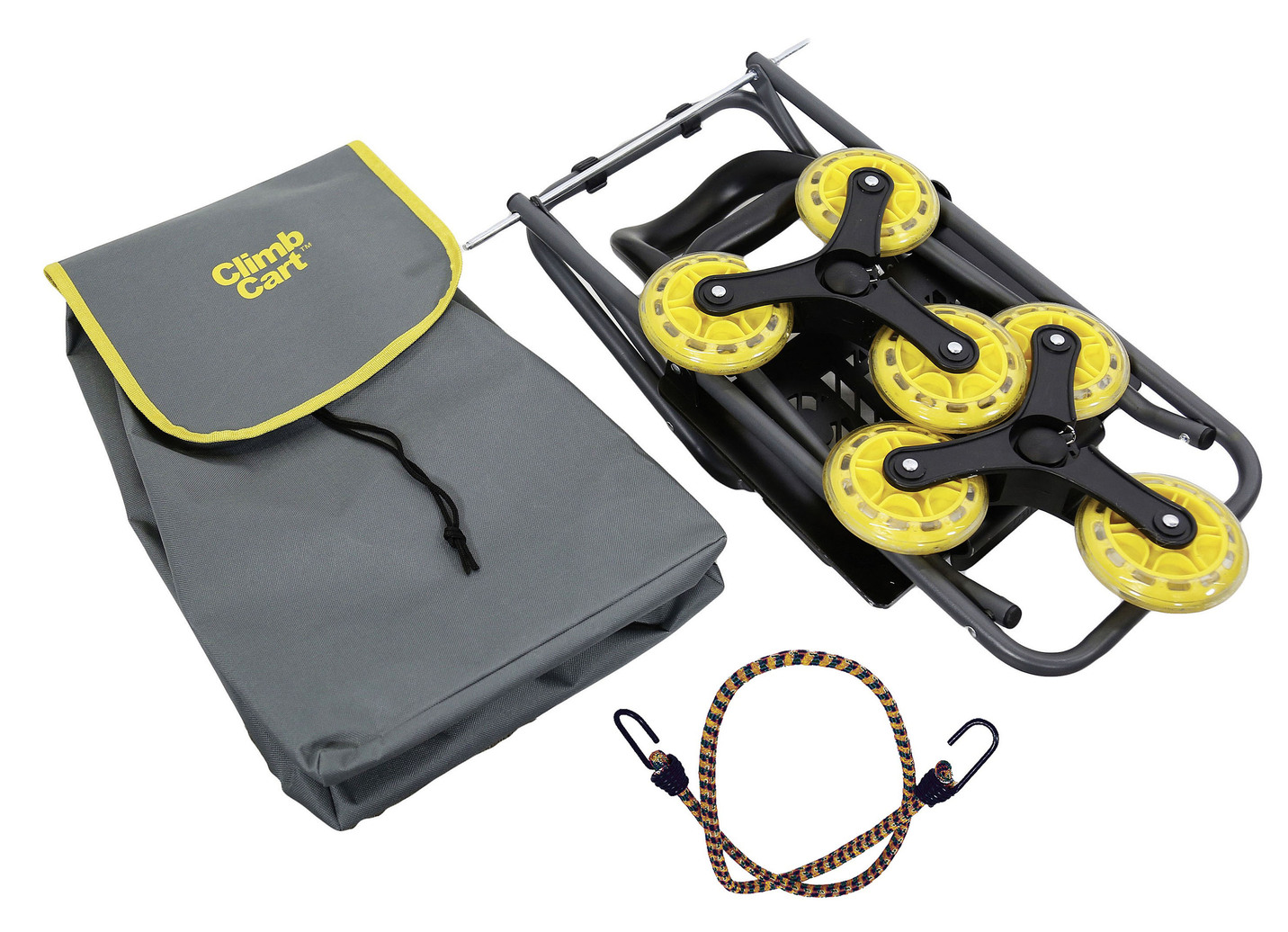 The Climb Cart Einkaufsroller