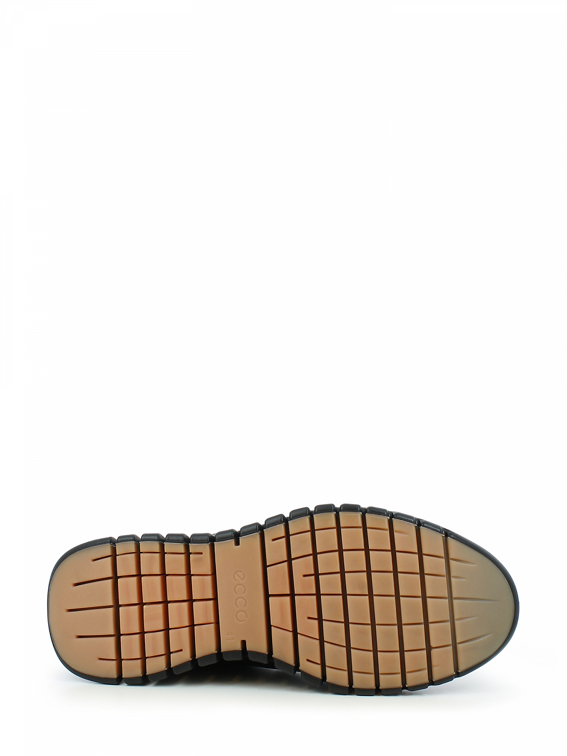 Ecco Gruuv Sneaker Gore-tex Black