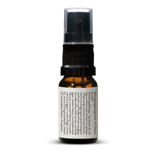 Sunday Natural Products  Vitamin D3 + K2 MK7 Rapid Spray 20.000IE + 200µghochdosiert