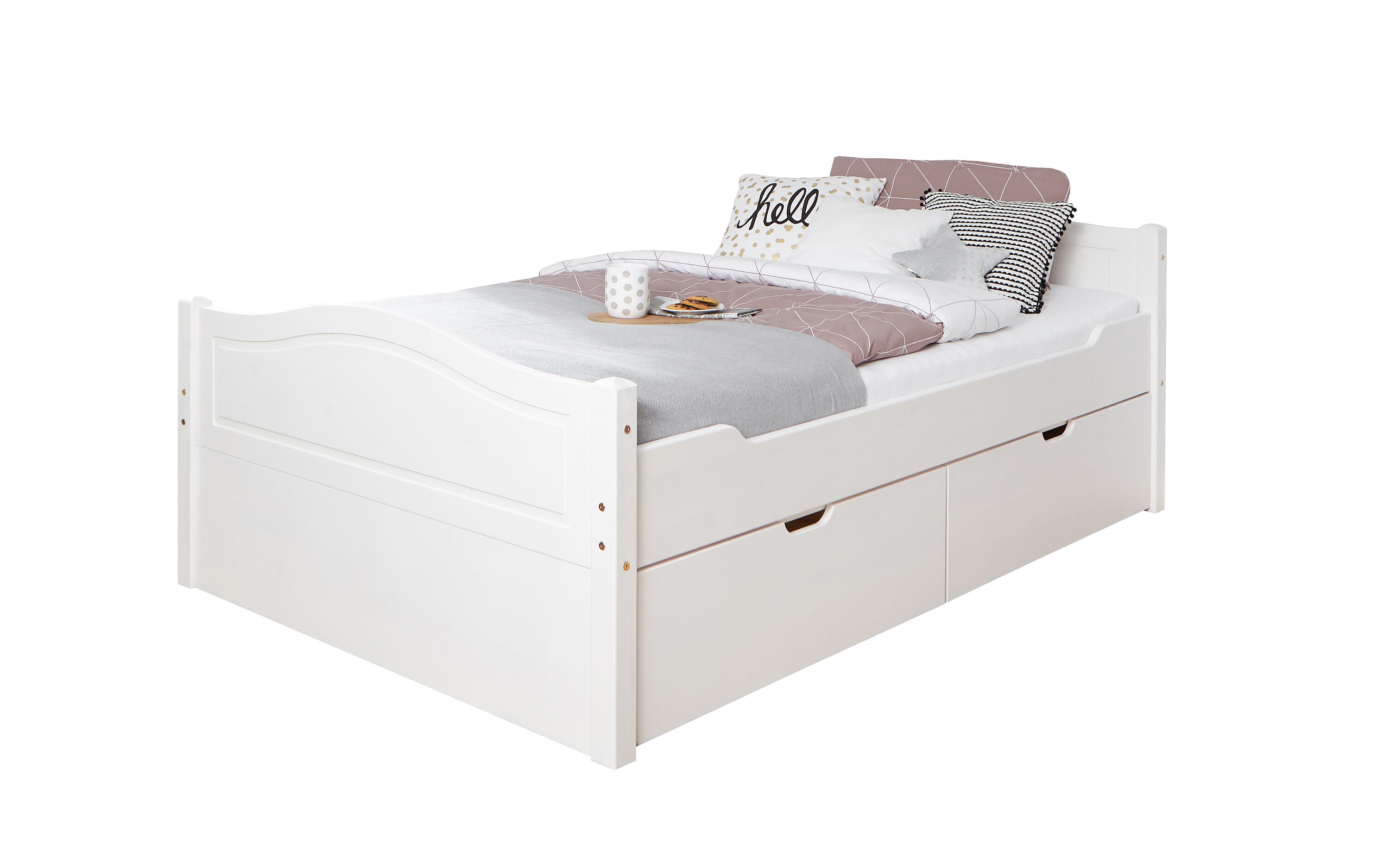 TiCAA Doppelbett 