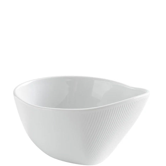 KAHLA O - The better place Schale oval 0,35 l weiß
