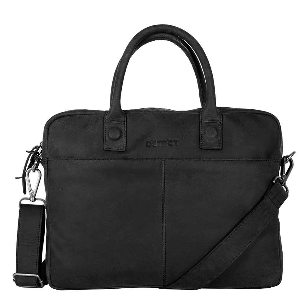 DSTRCT Wall Street Laptopbag 14