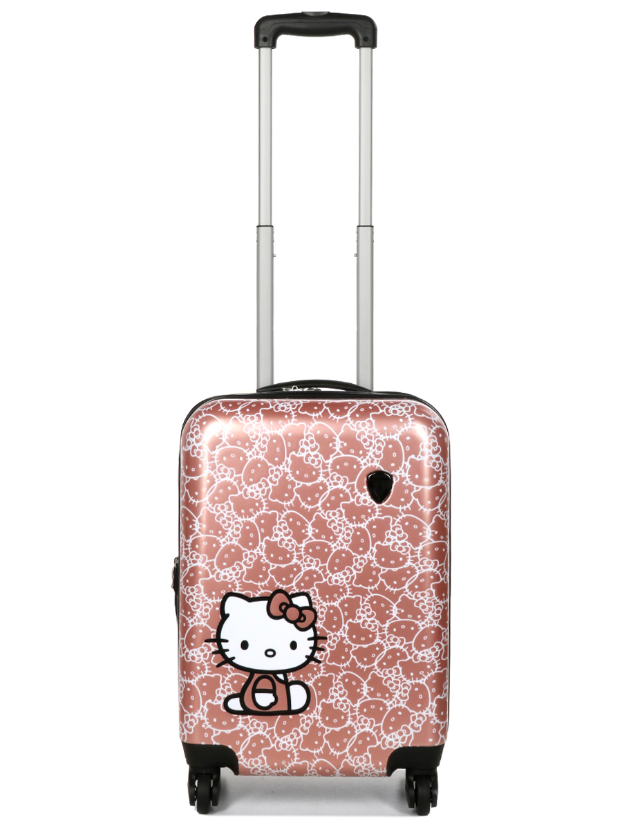 Valise Heys Hello Kitty 53 cm et vanity