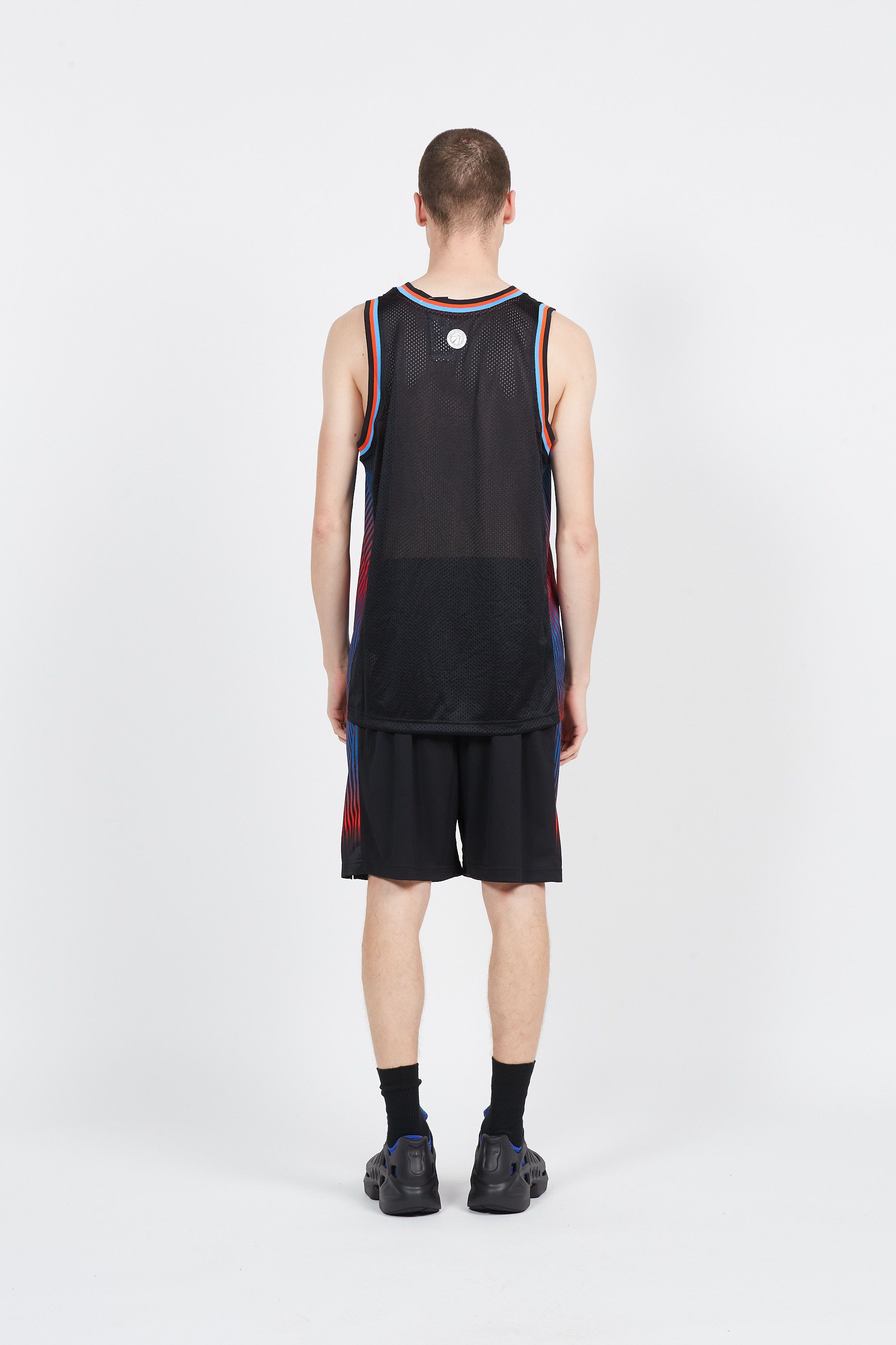 ADIDAS Short  PBB Noir