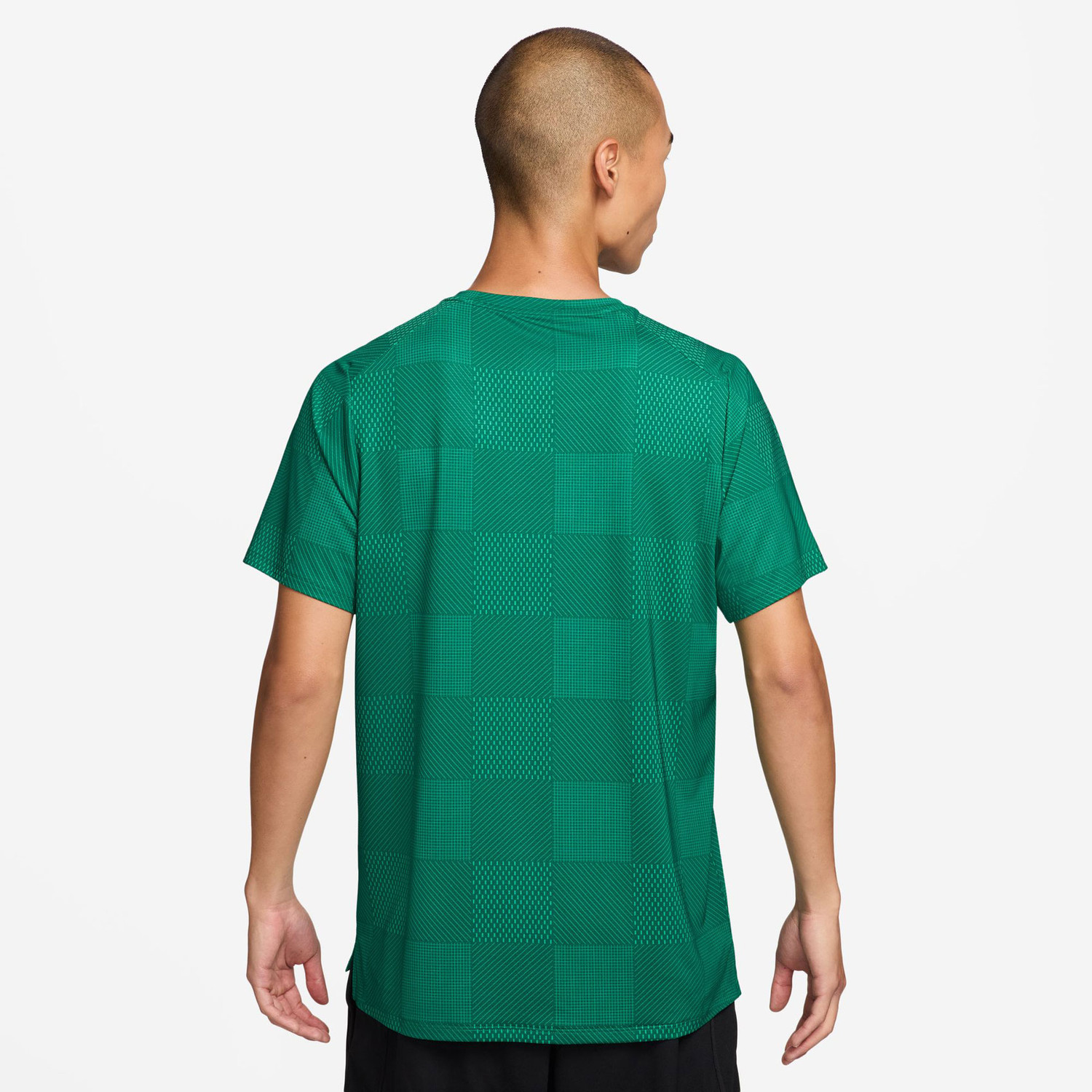 Nike Court Advantage Printed Tee